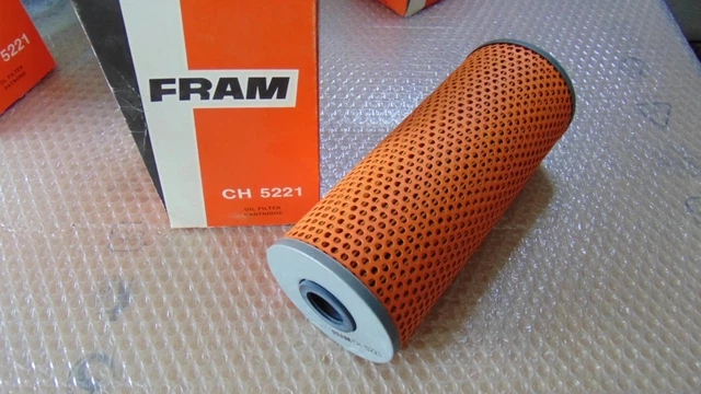 Fram CH5221 cross SCT-SH 413 Масляный фильтр