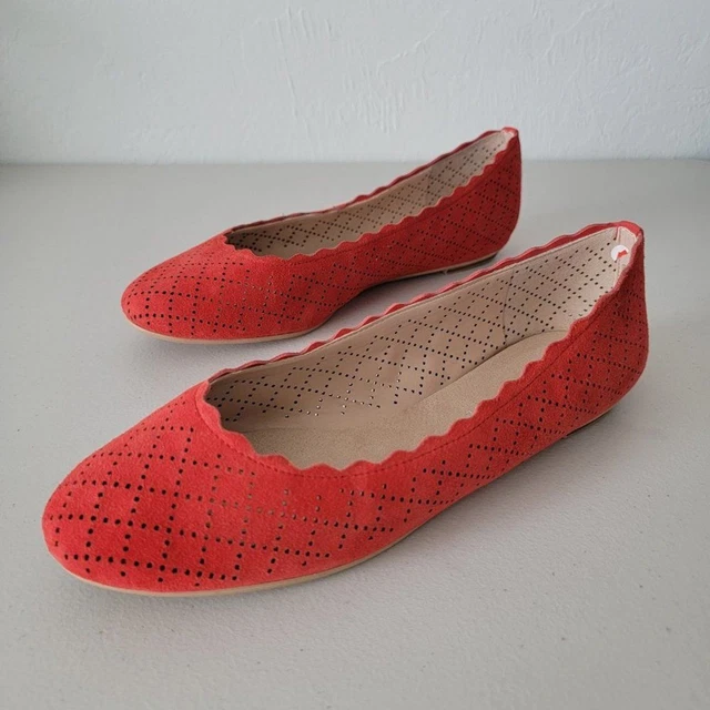 Weslyn discount ballet flat