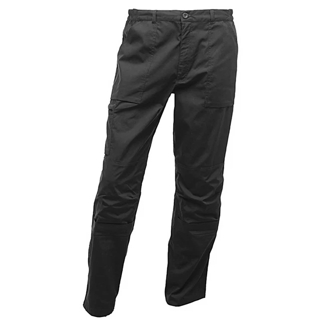 Regatta - pantaloni da lavoro idrorepellenti - Uomo (RG1497)