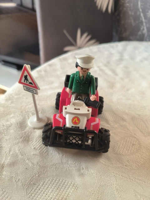 Playmobil Auto