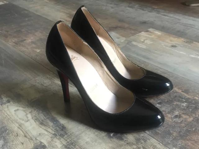 Chaussure Escarpins Louboutin