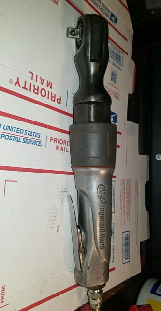 Ingersoll Rand 107XPA 3/8" Heavy Duty Air Ratchet Adjustable Speed