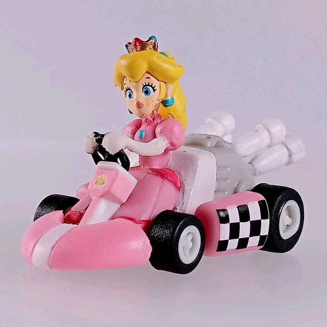 Super Mario Kart Figurine keychain by MANI 1993 Neuf Jap DK