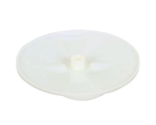 103288S Discharge Plate White
