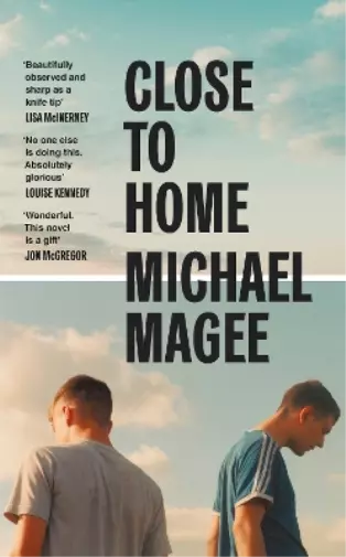 Michael Magee Close to Home (Relié)