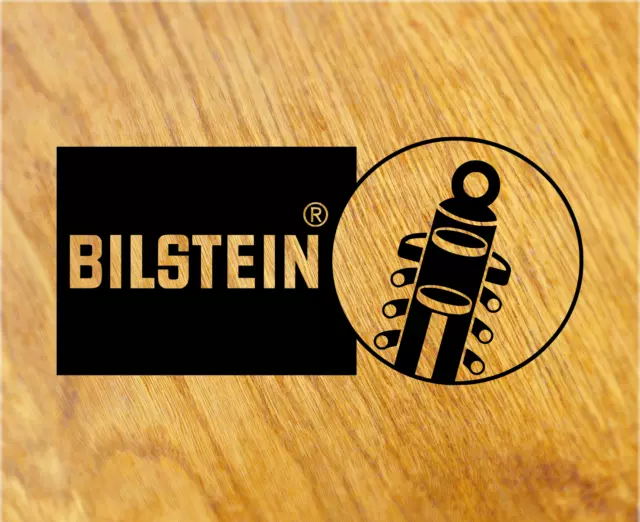 BILSTEIN XXL Autocollant Sticker 27cm Tuning Voiture Motorsport Amortisseur OEM