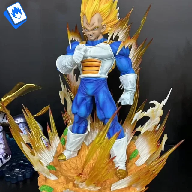 BANDAI S.H. FIGURINE articulée Figuarts Dragon Ball Z Vegeta A Saiyan