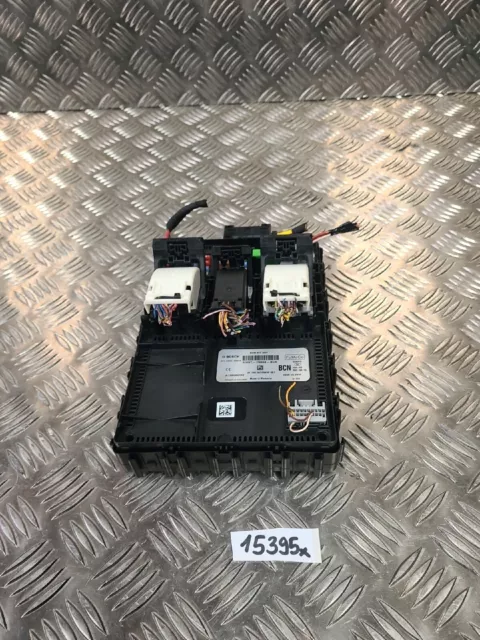 2018 Ford Fiesta Mk8 1.0 Petrol Bcm Body Control Module Hu5T-15604-Bcn