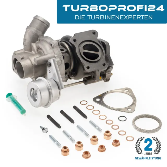 Turbolader Citroen Peugeot 1.6 THP 115 kW 0375L0 0375R9 0375N7 53039700121