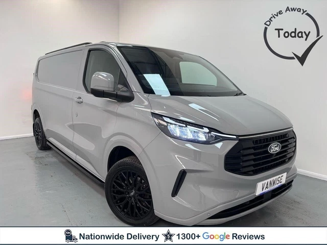 2024 FORD TRANSIT Custom 2 0 300 EcoBlue Limited L2 H1 Euro 6 s s 5dr 2024 FORD TRANSIT Custom 2 0 300 EcoBlue Limited L2 H1 Euro 6 s s 5dr