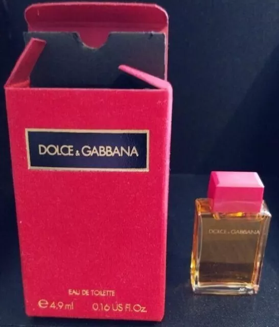 Dolce & Gabbana - miniature de Parfum