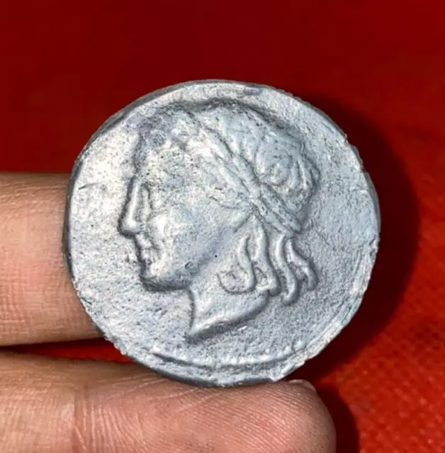 Unresearched Ancient Roman Greek Greeco-Roman Coin