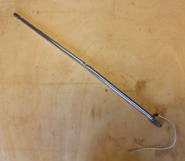 VooGenzek 3 Pezzi 100cm 7-Sezione Antenna Radio FM Telescopica - Foto 10