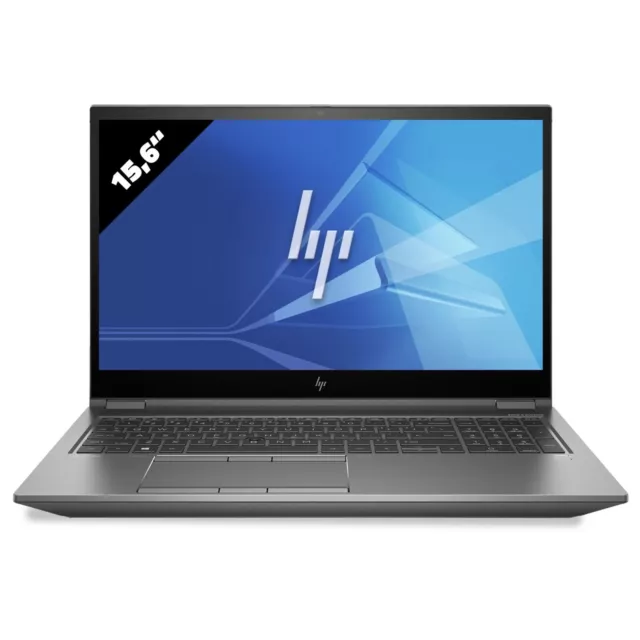 HP ZBook Fury G8 15,6 Zoll