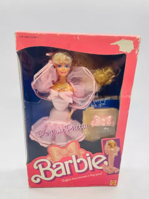 Perfume pretty barbie fragrance outlet