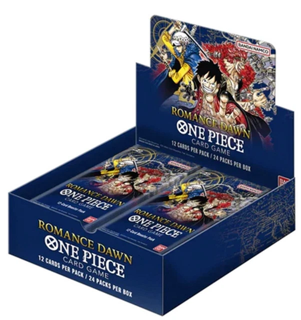 Pick A Card (All $1) - NM Romance Dawn One Piece Card Game