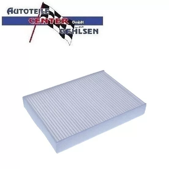 Pollenfilter Innenraumfilter Für Nissan / Renault