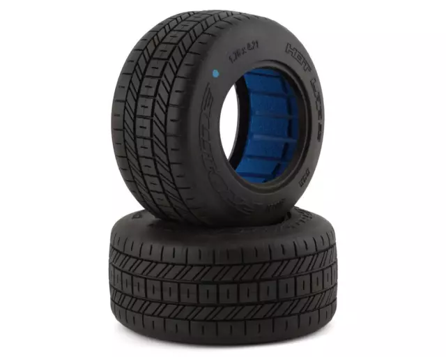 Pro-Line 1/10 Hot Lap 2.2"/3.0" Dirt Oval Short Course Tires (2) (M4)