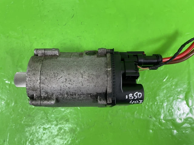 BMW 3 SERIES F30 ELECTRIC POWER STEERING RACK MOTOR 320d N47N 2.0 ...