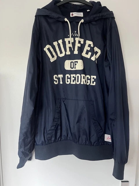 Duffer hoodie vintage outlet