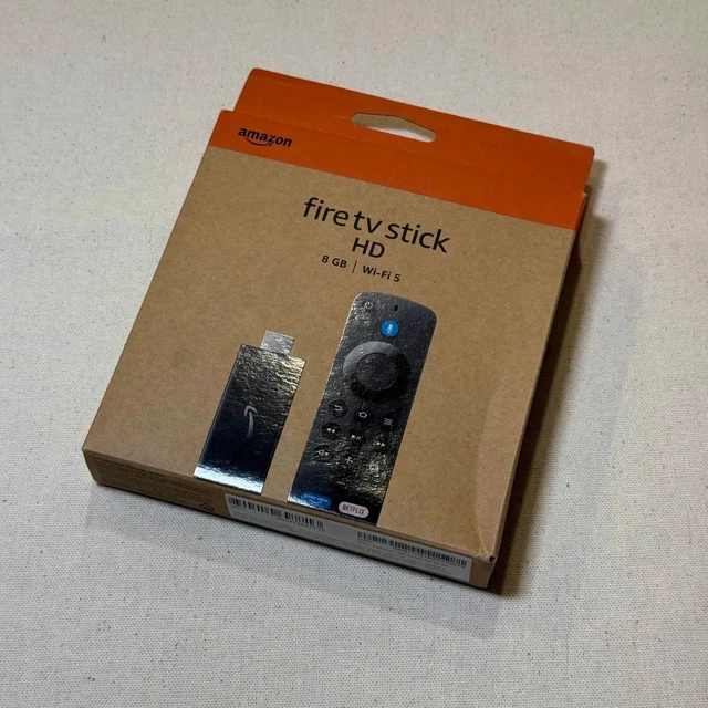 AMAZON FIRE TV Stick HD, 2024-2025 (Newest Model) - OPEN BOX $45.33 ...