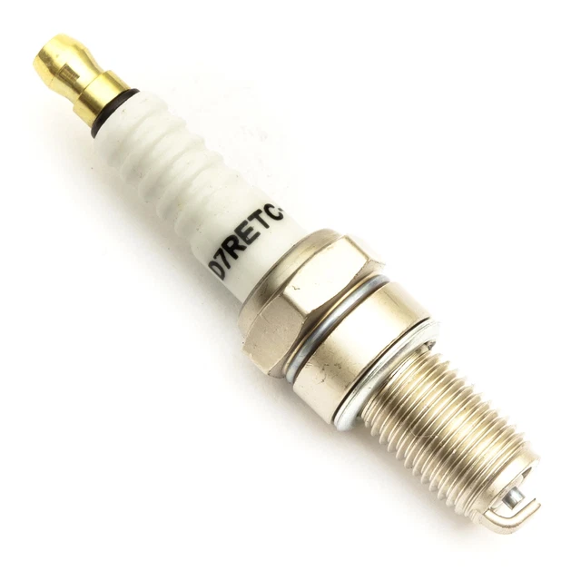 NGK DPR9EA-9 Spark Plug For Kawasaki KL250 KLR250 (85–01) – No.5329