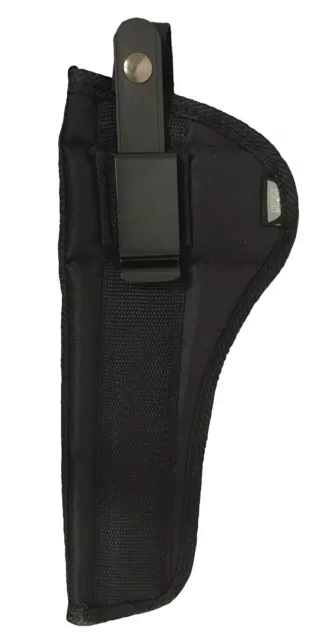 Pro-Tech Outdoors Size 27 Gun Holster | Black Nylon Ambidextrous | WSB-27