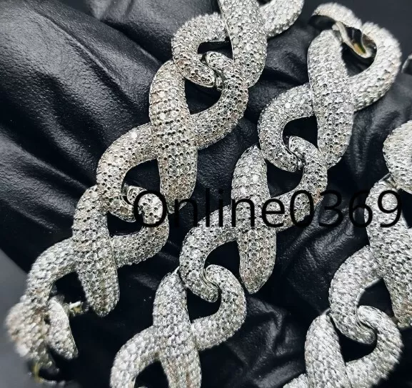 Chain Links Patches Bracelet S00 - Fashion Jewelry MP2777