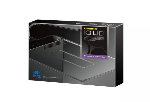 Dymax IQ7 Lid For Aquarium Accessory Freshwater Saltwater Fish Tank Nano