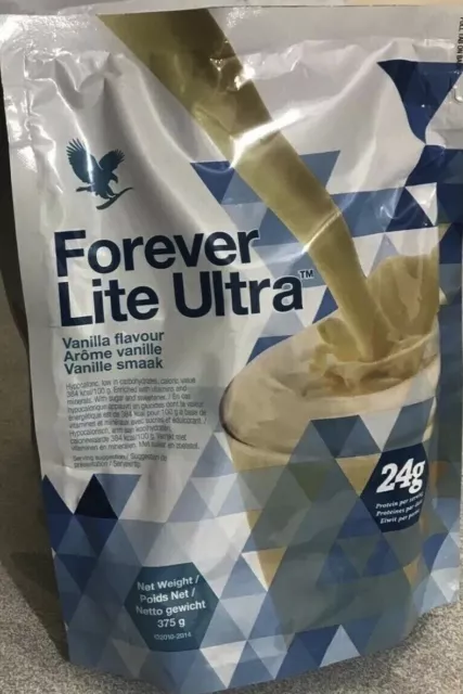 Forever Living Lite Ultra Vanille