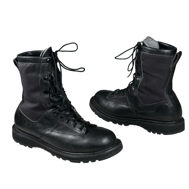 BELLEVILLE 390 DES DESERT TAN HOT WEATHER COMBAT BOOTS Size 4.5R, 8.5R,10.5R,11R
