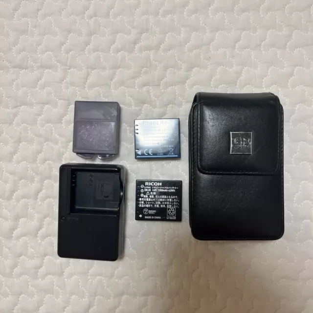 RICOH Digital Camera GR DIGITAL II GRDIGITAL2 2