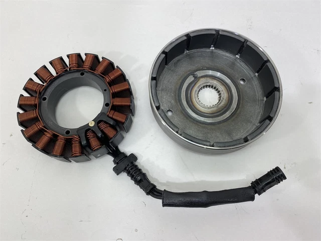 Harley-Davidson 2015 Strada Glide Statore & Rotore 29987-06D/30041-08A
