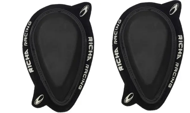 Richa replacement Knee Slider - Pair