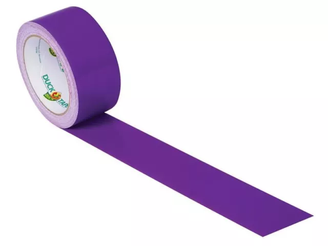 Shurtape - Duck Tape® 48mm x 18.2m Purple