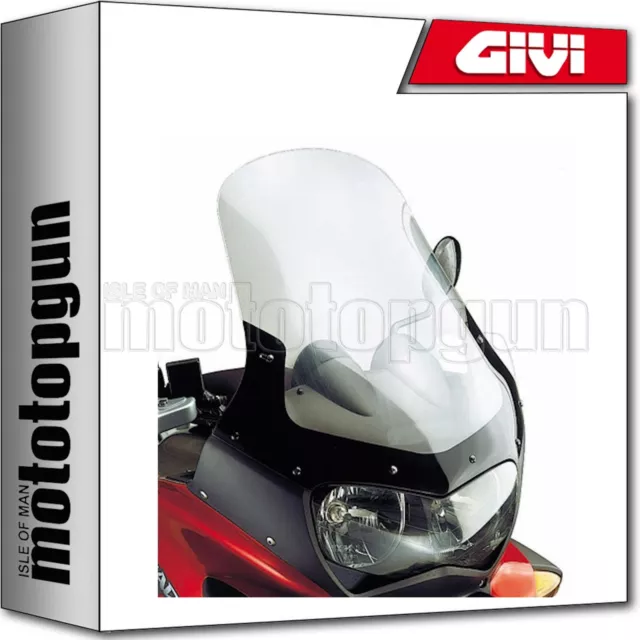 Givi D203S Windschutzscheibe Honda Xl 1000 V Varadero 1999 99 2000 00 2001 01