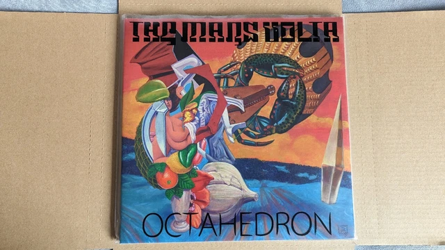 The Mars Volta, Octahedron