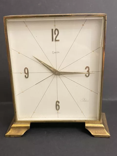 orologio da tavolo vintage