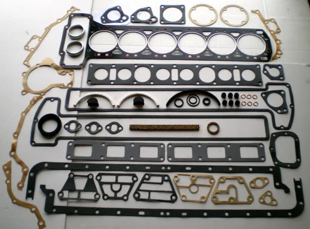 Ensemble complet de joint de culasse XJ6 DAIMLER SOVEREIGN 4.2 CARB 1975-79 VRS