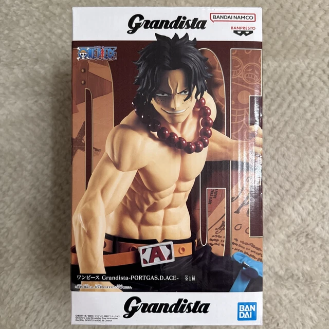 One Piece Grandline Journey-portgas.d.ace
