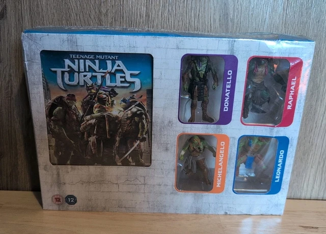Figurine rare tortues Ninja Teenage Mutant Ninja Turtles