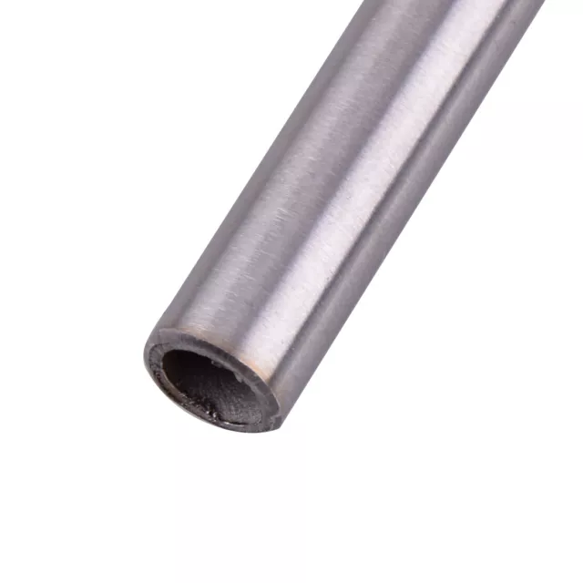 250mm Length OD 8mm x 6mm ID 304 Stainless Steel Capillary Tube Bar Tubing Pipe 2