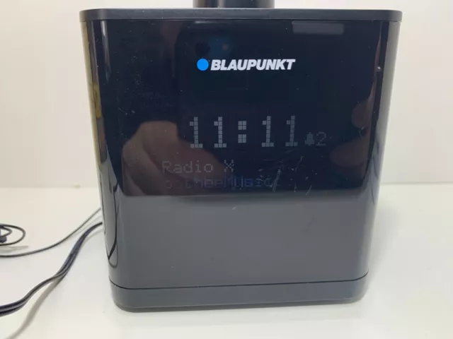 Blaupunkt DAB Radio Alarm Clock