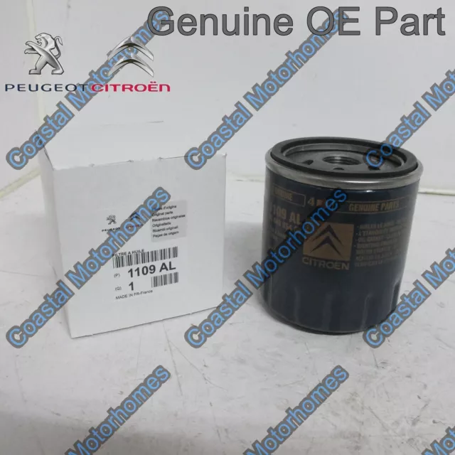 Fits Fiat Ducato Peugeot Boxer Citroen Relay Oil Filter 2.0 2.2 Petrol & Diesel