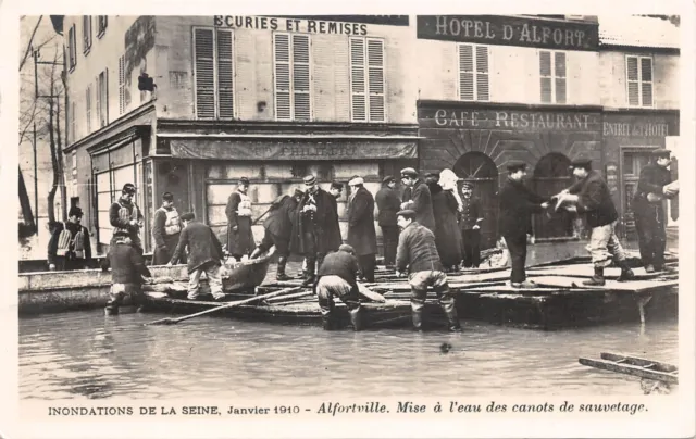 94-Alfortville-Inondation 1910-N�6032-A/0291