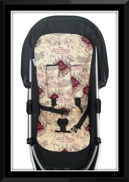 Cochecito De Buggy Pram Liner Harry Potter Nuevo