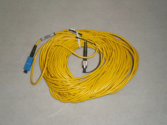 Nuevo! 20M 3000799 Amphenol Fibra Óptica Cable 41210030199