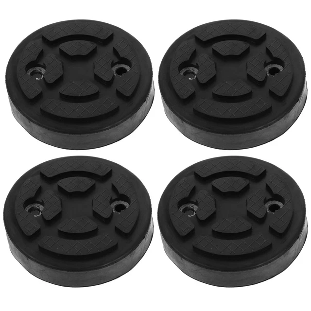 1PC universale Jack supporto in gomma Pad durevole resistente