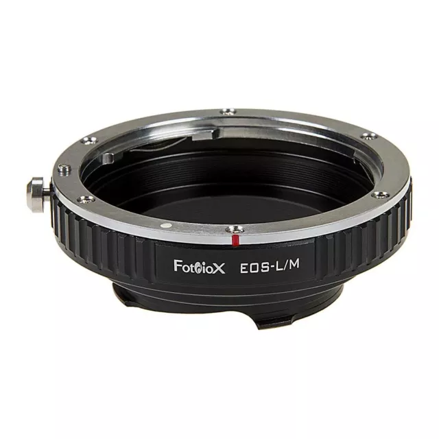Fotodiox Lens Mount Adapter Canon EOS (EF / EF-S) D/SLR Lens to Leica M Camera