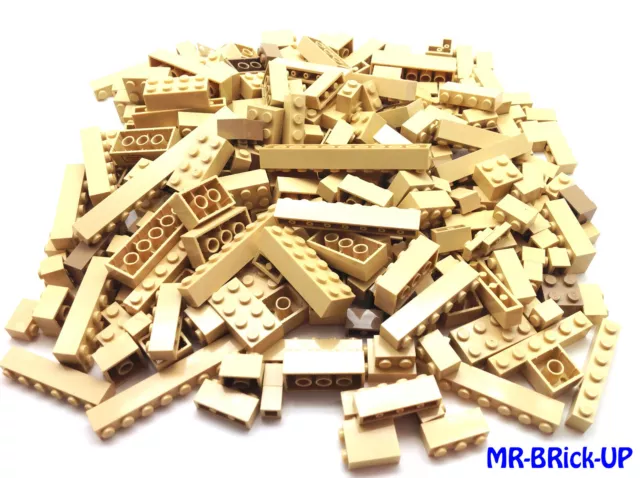 LEGO® 200 SABLE bronzé briques de base vers. Tailles beige EUR 25